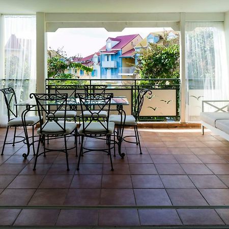 Pop'S Appartements Residence Marisol Au Bord De La Mer Le Gosier  Ngoại thất bức ảnh