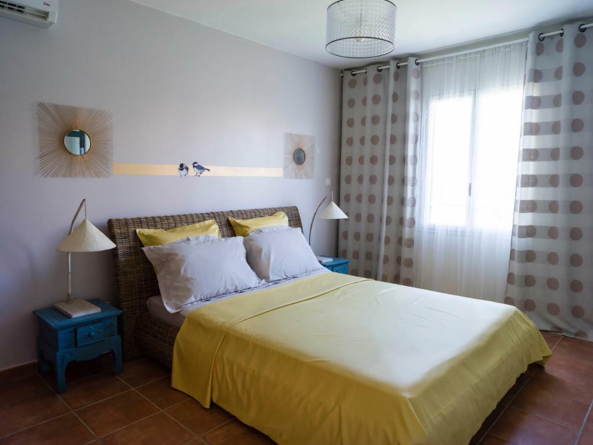 Pop'S Appartements Residence Marisol Au Bord De La Mer Le Gosier  Ngoại thất bức ảnh